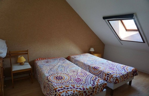 Pugny-Chatenod Apartment | 127 - T1 bis duplex near Lac du Bourget