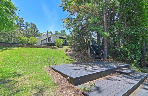 Santa Rosa Beach House | #128 BOAT SLIP POOL paddle board BAY