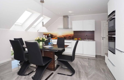 Heringsdorf Apartment | 128 m² Apartment ∙ 3 bedrooms ∙ 6 guests