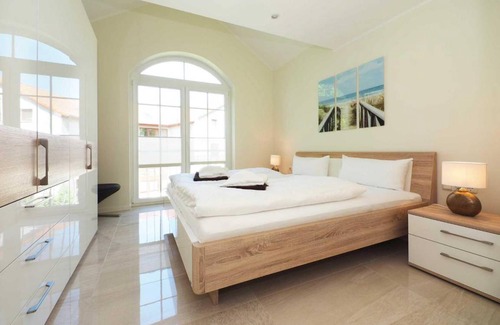 Heringsdorf Apartment | 128 m² Apartment ∙ 3 bedrooms ∙ 6 guests