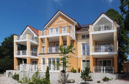 Heringsdorf Apartment | 128 m² Apartment ∙ 3 bedrooms ∙ 6 guests