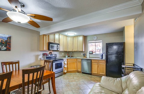 Airport Township Apartment | 129 m² Apartment ∙ 3 bedrooms ∙ 8 guests