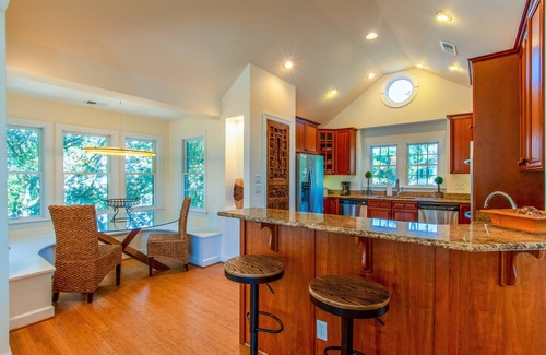 Corolla Light House | 1290 - Perfect Sunset, Gorgeous Sound & Sunset Views. Private Pool.