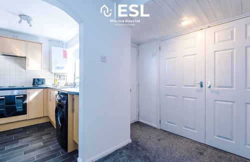 Blacon House | 12SPWD - 3 Bedroom House with Garden & Parking