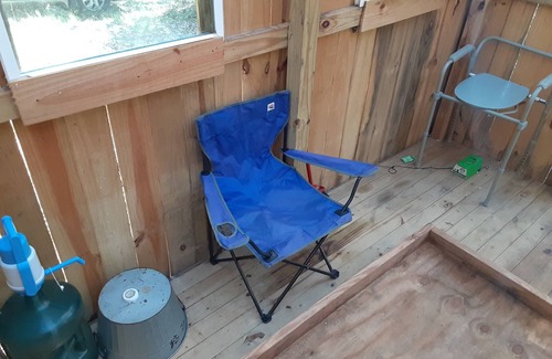 Graysville RV Rental | 13 Acre Private Camp on Top of the Mountain