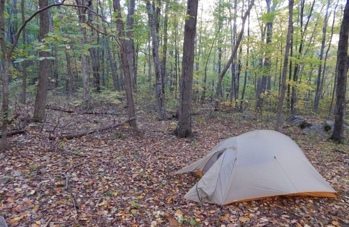 Graysville RV Rental | 13 Acre Private Camp on Top of the Mountain