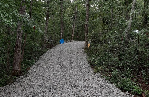 Graysville RV Rental | 13 Acre Private Camp on Top of the Mountain