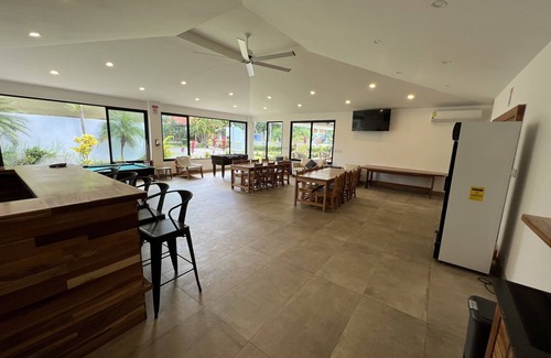 Jaco House | 13 BR Beach Front Paradise - Blue Macaw - #1 VIP Hosting Service