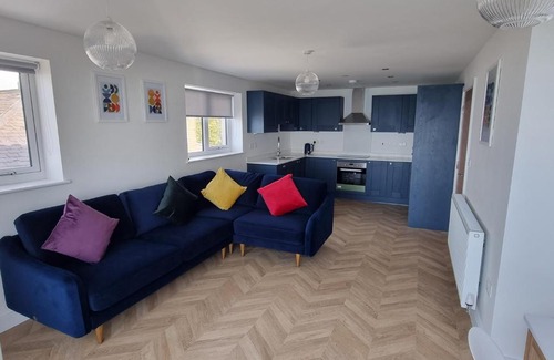 Penmaenmawr Apartment | 13 Cambrian Court