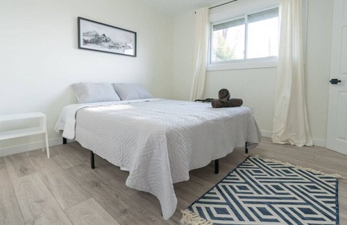 Sudbury House | 13 Dale Street · The Dale Bungalow by Minnow Lake.