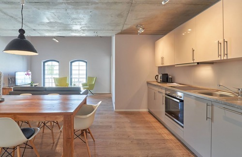 Wessendorf Apartment | 13-ferienwohnung 13, 95 qm, 2 Schlafräume, Wohnküche, Dusche/wc
