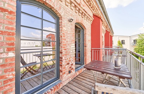 Wessendorf Apartment | 13-ferienwohnung 13, 95 qm, 2 Schlafräume, Wohnküche, Dusche/wc