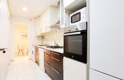 Sant Gervasi – la Bonanova Apartment | 13. Gold Big Apartment