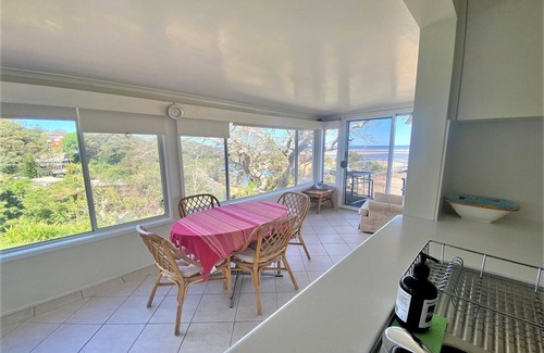 Nambucca Heads House | 13 HIGH ST - Breathtaking views to die for! One of the best locations!