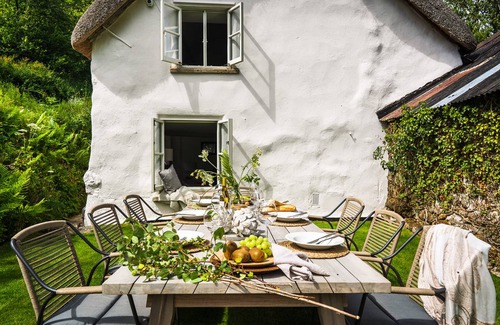 Heligan House | 13 m² House ∙ 4 bedrooms ∙ 7 guests