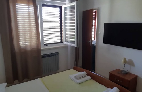 Jakisnica Resort | 13 m² Private room ∙ 1 bedroom ∙ 2 guests