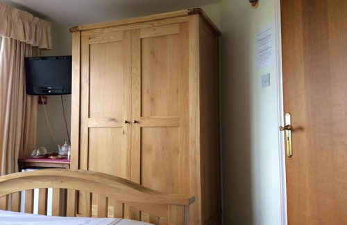 Probus Resort | 13 m² Private room ∙ 1 bedroom ∙ 2 guests