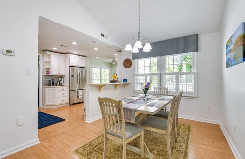 Crofton House | 13 Mi to Annapolis: Dog-Friendly Home w/Fire Pit!