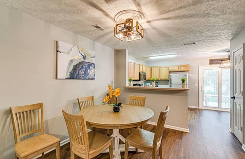 Nashboro Village House | 13 Mi to Dtwn: Nashville Gem Near Golf & Fishing