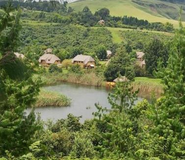 Giant's Castle Game Reserve House | 13 Mount Champagne
