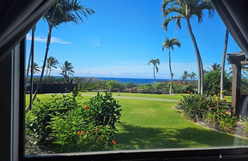 Punaluu Condo | #13 Ocean Views | 0 Bed, 1 Bath
