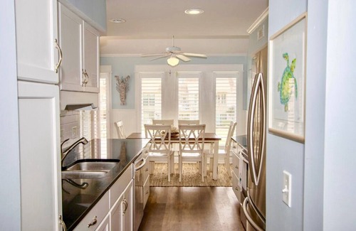 Saint Helena Island Villa | 130 Captain John Fripp Villa - OCEANFRONT