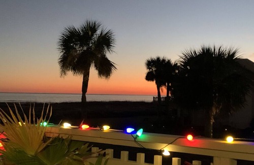 Saint Helena Island Villa | 130 Captain John Fripp Villa - OCEANFRONT