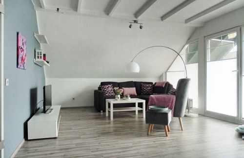 Lothe Apartment | 130 m² Apartment ∙ 2 bedrooms ∙ 4 guests
