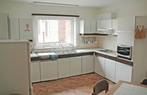 Poperinge Apartment | 130 m² Apartment ∙ 3 bedrooms ∙ 8 guests