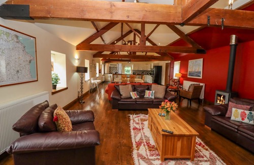 Thwing Cottage | 130 m² Cottage ∙ 3 bedrooms ∙ 6 guests