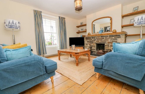 Portscatho Cottage | 130 m² Cottage ∙ 3 bedrooms ∙ 5 guests