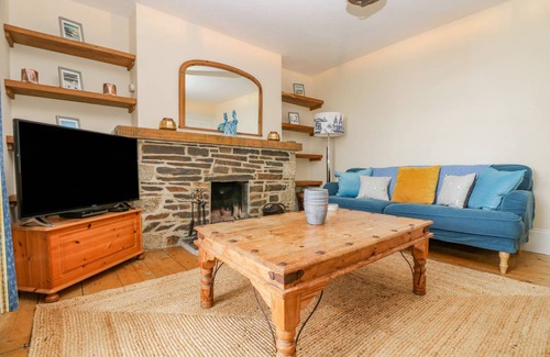 Portscatho Cottage | 130 m² Cottage ∙ 3 bedrooms ∙ 5 guests