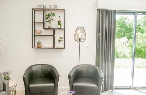 Lacapelle-Marival House | 130 m² House ∙ 2 bedrooms ∙ 6 guests