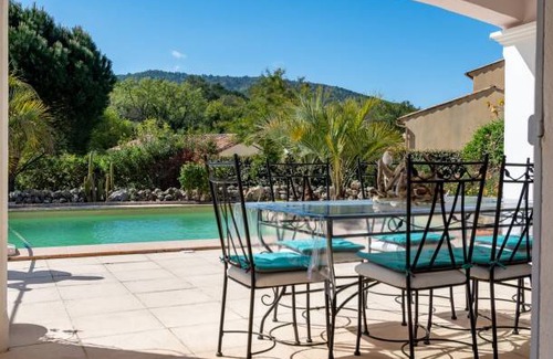 Gonfaron House | 130 m² House ∙ 3 bedrooms ∙ 6 guests
