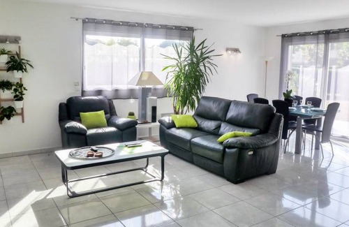 Tosse House | 130 m² House ∙ 3 bedrooms ∙ 6 guests