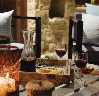 Vouni Resort | 130 m² Resort ∙ 2 guests