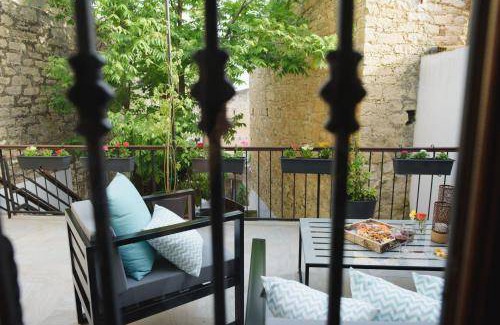 Vouni Resort | 130 m² Resort ∙ 2 guests