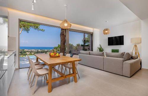 Faliraki Villa | 130 m² Villa ∙ 3 bedrooms ∙ 6 guests