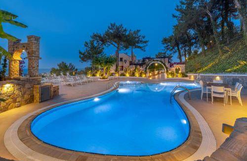 Faliraki Villa | 130 m² Villa ∙ 3 bedrooms ∙ 6 guests