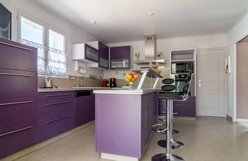 Gonfaron Villa | 130 m² Villa ∙ 3 bedrooms ∙ 8 guests