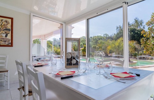 Gonfaron Villa | 130 m² Villa ∙ 3 bedrooms ∙ 8 guests