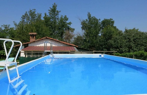 San Damiano dʼAsti Villa | 130 m² Villa ∙ 3 bedrooms ∙ 6 guests