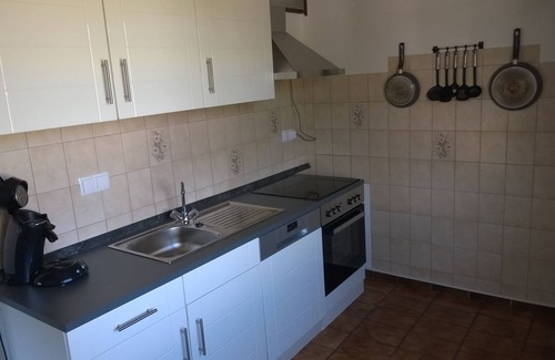 Morbach Apartment | 130 sqm apartment at the Hunsrück-Hochwald National Park