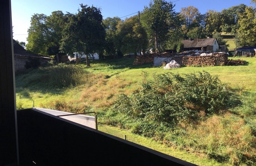 Morbach Apartment | 130 sqm apartment at the Hunsrück-Hochwald National Park