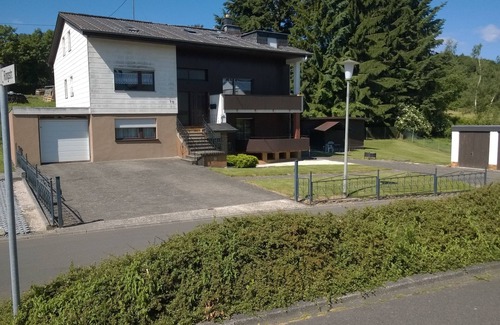 Morbach Apartment | 130 sqm apartment at the Hunsrück-Hochwald National Park