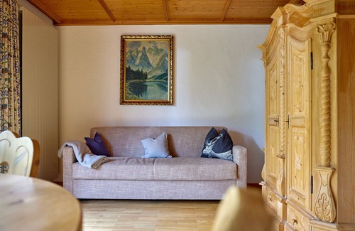 Gaschurn Apartment | 1308 Alt Montafon Appartment 8