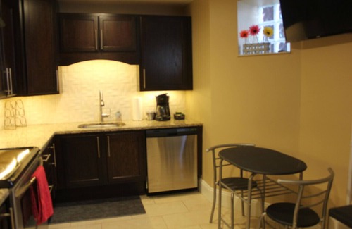 Vine Apartment | 131 Cedar 5 · Luxury Studio with Full Kitchen in Downtown Kalamazoo