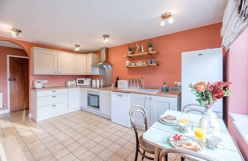 Framlingham House | 131 m² House ∙ 4 bedrooms ∙ 8 guests