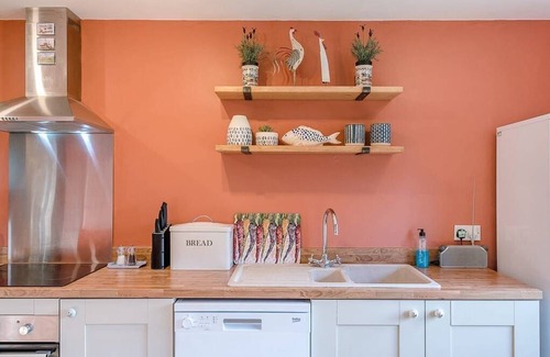 Framlingham House | 131 m² House ∙ 4 bedrooms ∙ 8 guests