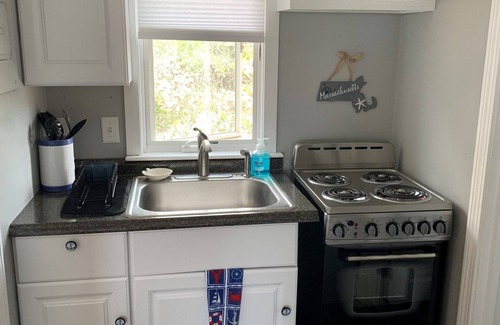 East Sandwich Cottage | 131 North Shore Blvd #7